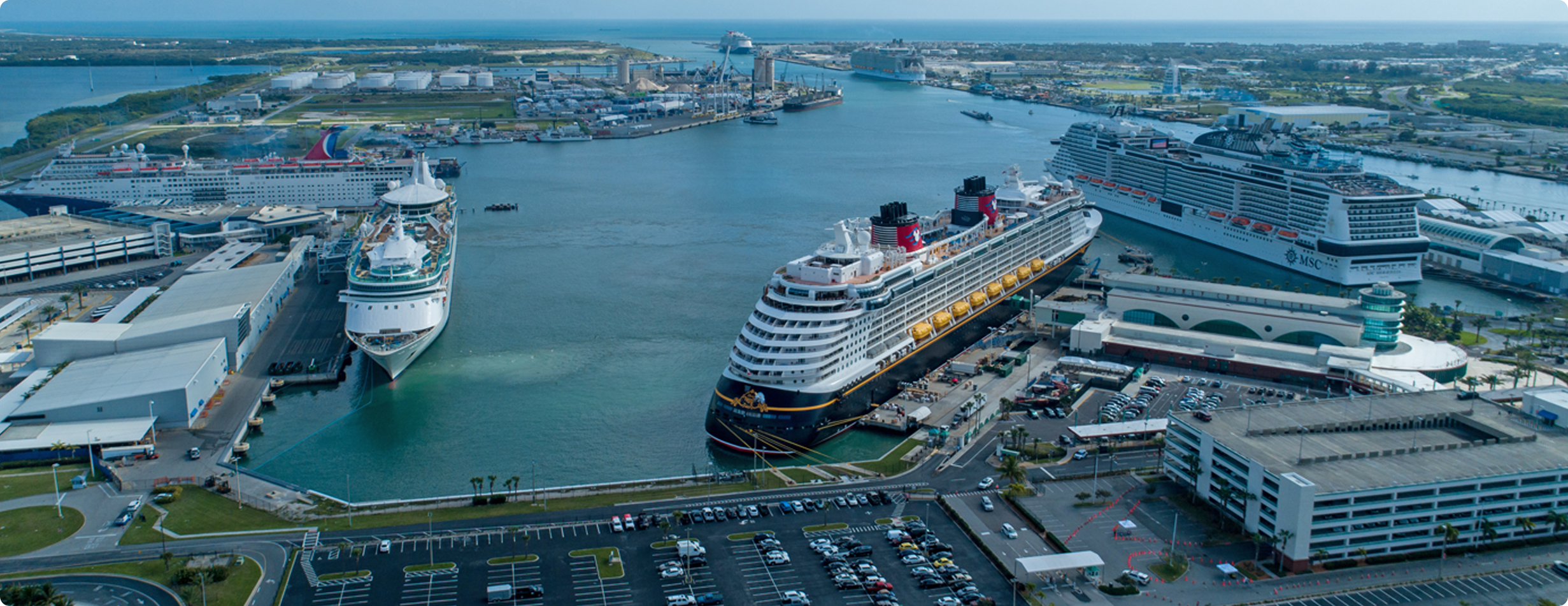 picture of port canaveral