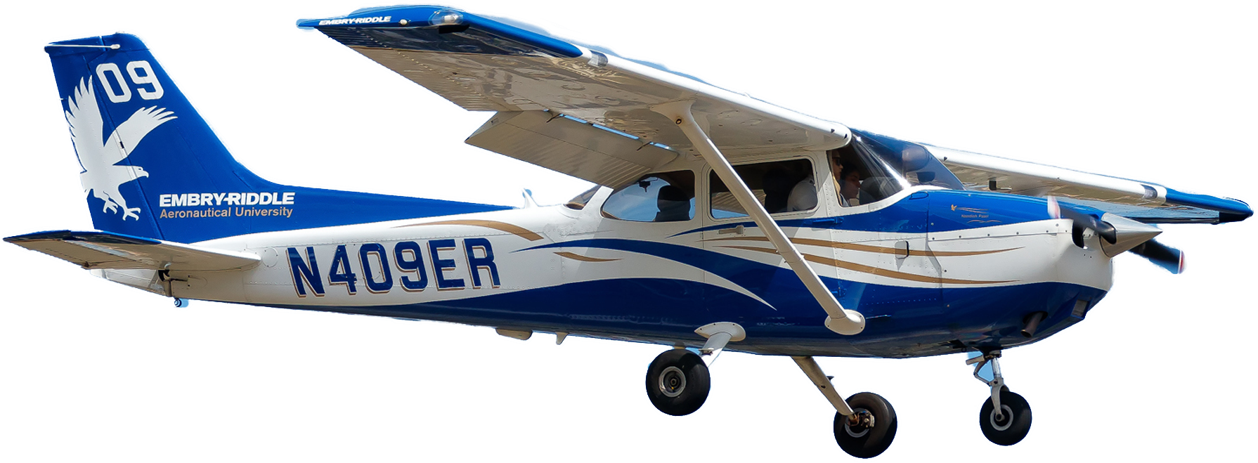 image of a cessna plane