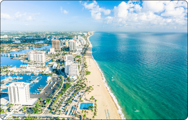 picture of fort lauderdale beach