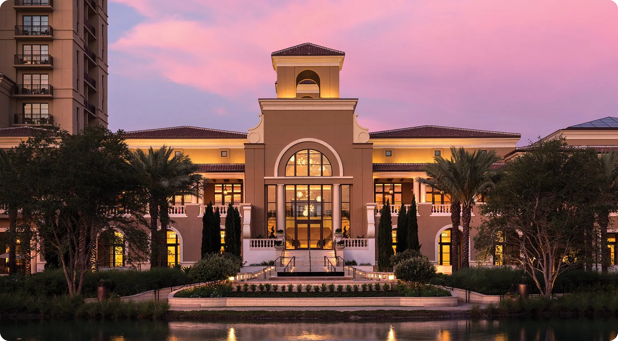 image of the four seasons orlando